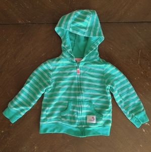 Carter's Island Cutie Cotton Hoodie